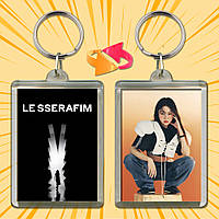 Брелок K-Pop Le Sserafim 024