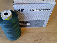 Нити Gutermann нитки 120/5000 col. 32371 (зеленый)