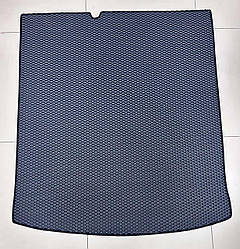 Килимок в багажник EVA ЕВА для Audi / Ауді A6 (C6) 2005+ Universal / Універсал