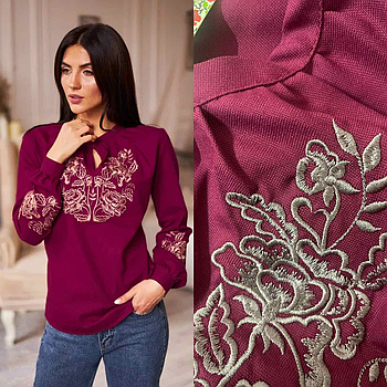 Блузка жіноча "Вечірня зірка"