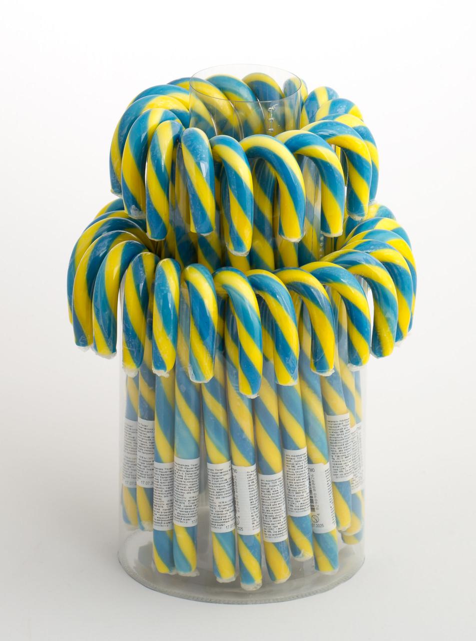 Льодяники Посох 48 гр 41 шт Roks, фото 1