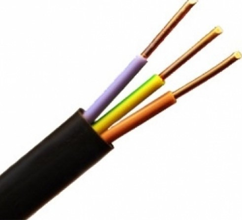 Кабель ВБбШвнг 3х10, фото 1