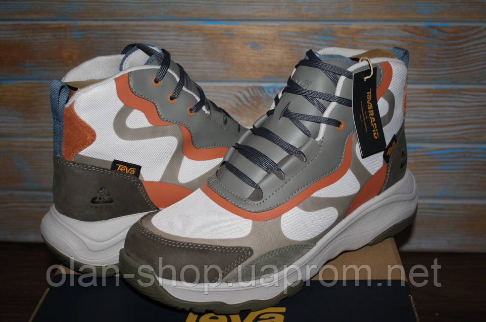 Чоловічі черевики Teva Geotrecca RAPID PROOF Hiking Boots