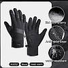 Рукавички для тренувань Kincylor Winter (Premium black), фото 2