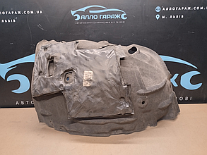 Підкрилок передній лівий Рено Сценік 3 - Гранд Сценік 3 з 2008->2016 Оригінал Renault Scenic 3 Б-у 638450924R