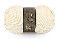 Lady Yarn Merino XL, Крем №1