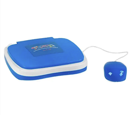 Ноутбук дитячий з мишкою "Мій перший комп'ютер" WToys TK-21099, синій, фото 4
