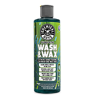 Шампунь піна для авто Chemical Guys Sudpreme Wash & Wax Car Wash Soap 473мл 210456