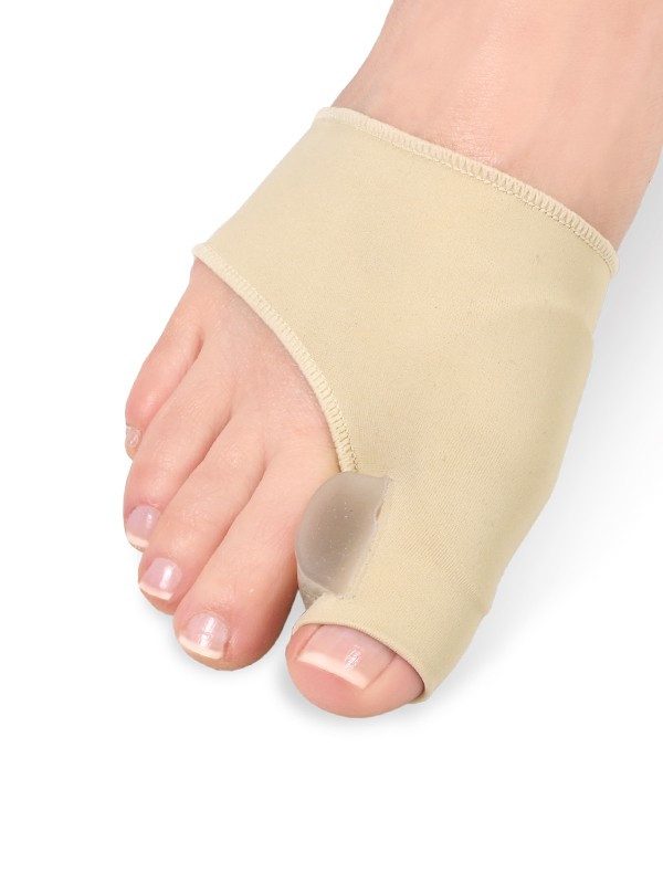 Вальгусний бандаж із гелевою вставкою Foot Morning Hallux Med Cover