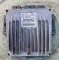 Электронный блок управления (ЭБУ) Renault Kangoo 2 1.5 DCI, 8200911560