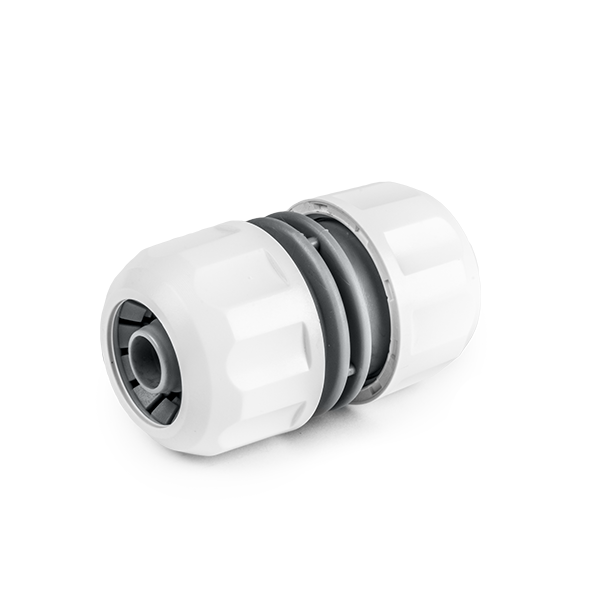 Муфта з'єднувальна УНІВЕРСАЛЬНА 1/2", 5/8",
3/4", WHITE LINE, WL-2113