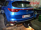 Фаркоп американська вставка - KIA Sportage (2018-2021) Кіа Спортейдж, фото 3