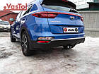 Фаркоп американська вставка - KIA Sportage (2018-2021) Кіа Спортейдж, фото 4