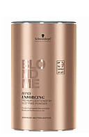 BM Premium lightener 9+ Dust Free Powder Обесцвечивающая блондинг-пудра 450 мл