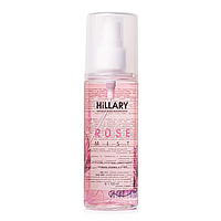 Трояндова вода для обличчя Hillary ROSE MIST, 120 мл