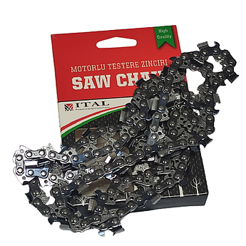 Ланцюг для бензопил MS 211 3/8", 1.3 мм, 50 ланок Ital