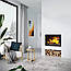 Камінна топка DOVRE 2180 CBS/B, фото 4