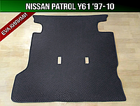 ЕВА коврик в багажник Nissan Patrol Y61 '97-10 Ниссан Патрол