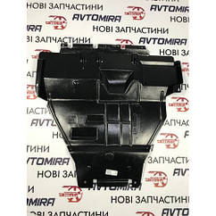 Citroen Berlingo I M59 2002-2008 Захист ситроен берлінго