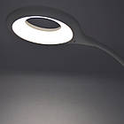 USB Led lamp з голосовим керуванням Epic LK-50 1.5W WHite, фото 5