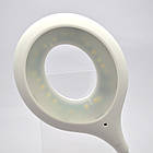 USB Led lamp з голосовим керуванням Epic LK-50 1.5W WHite, фото 3