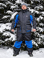 Зимовий чоловічий костюм DAM O.T.T. Thermo Suit (8000 мм) (Німеччина)