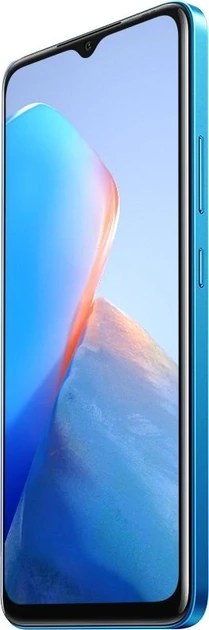 Смартфон Infinix SMART 7 3/64GB (X6515) Синий - фото 2 - id-p1857234743