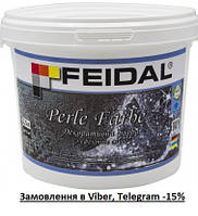 Feidal Декоративная краска Perle Farbe серебро 2.5 л. (Тонована)