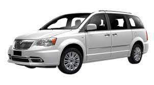 Фаркопи — Lancia Voyager