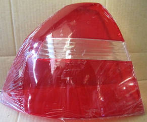 Скло заднього фонря Авео Т-250 ліве 96650614-1
