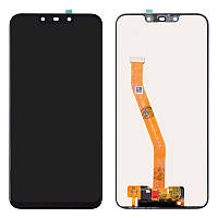 Дисплей для Huawei P Smart Plus/ Mate 20 Lite/ Nova 3/ Nova 3i + touchscreen (черный)