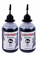 Чернила Lucky Print 11UV Black 100ммл