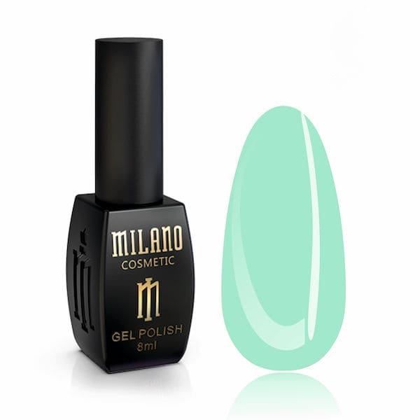Гель-Лак Milano Pale Rainbow 8 мл, №4