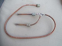Імпульсна трубка м12, Абг-20