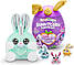 Іграшка-сюрприз Баннікорн м'яка іграшка зайчик, 11 см - Rainbocorn-G Bunnycorn Surprise, Zuru, фото 3