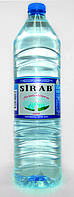Вода мінеральна природна столова негазована "СИРАБ" 1500 мл ПЕТ