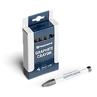 Крейда маркувальна Husqvarna 12 мм 120 мм