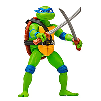 Игровая фигурка Playmates Toys TMNT Черепашки-Ниндзя III Леонардо гигант, 30 см 83401