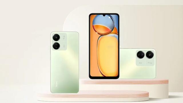 Когда был выпущен Xiaomi Redmi 13C 6 ГБ 128 ГБ?