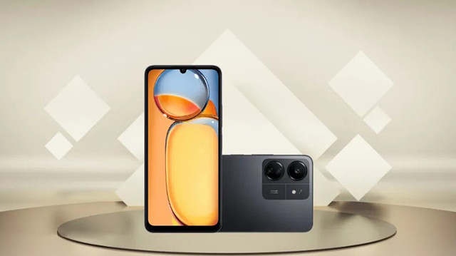 Экран телефона Xiaomi Redmi 13C