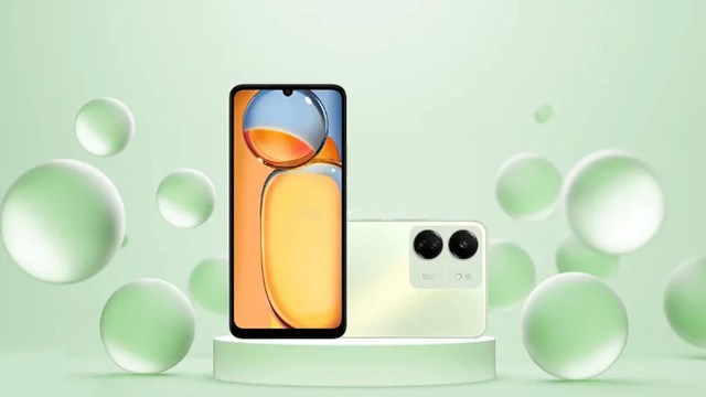 Производительность телефона Xiaomi Redmi 13C