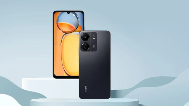 Камерофон Xiaomi Redmi 13C