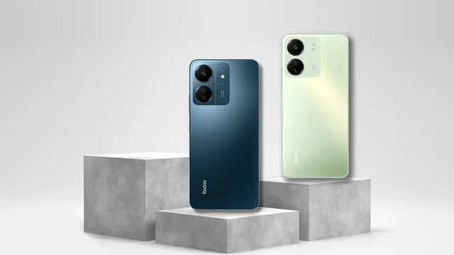 Аккумулятор для телефона Xiaomi Redmi 13C.