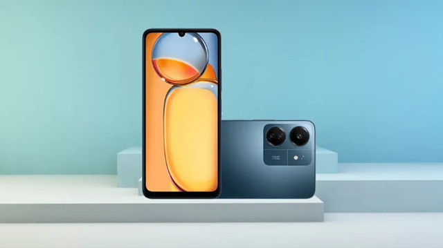 Сколько стоит Xiaomi Redmi 13C 6 ГБ 128 ГБ?