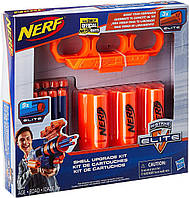 Набор Nerf Upgrade Kit: 3 Shells, 9 Darts, Shell Holder