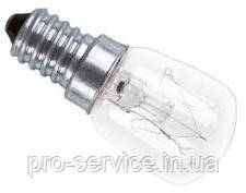Лампочка Dr. Fischer 15W 230-240V E14 холодильника Electrolux
