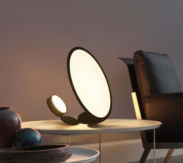 Приліжковий світильник. PH-14784, фото 1