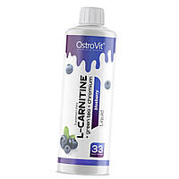 Жидкий L-карнитин OstroVit L-Carnitine Liquid 500мл