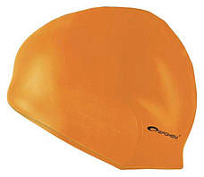 Шапочка для плавання Spokey SUMMER CUP (83963) orange