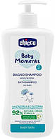 Шампунь для тела и волос Chicco Без слез Baby Moments, 500 мл 10591.00